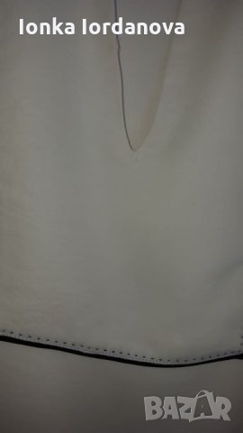 Маркова дамска блуза, размер М, снимка 3 - Блузи с дълъг ръкав и пуловери - 21687916