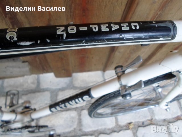 Batavus Champion 28*/56 размер ретро шосеен велосипед/, снимка 4 - Велосипеди - 22723054