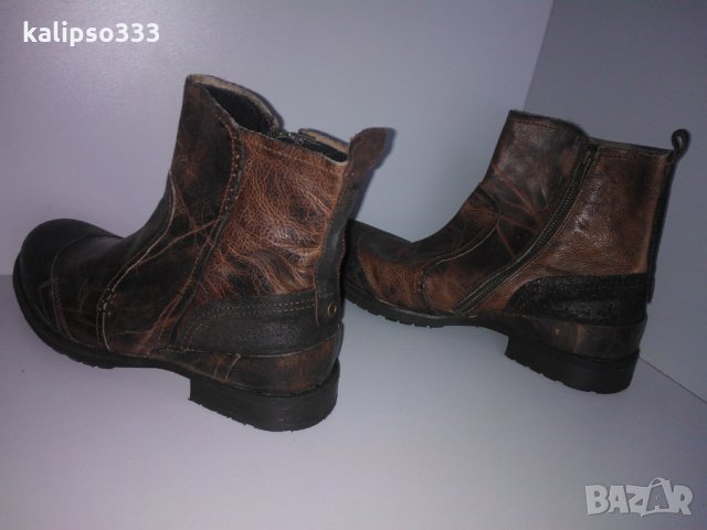 Ask the Misus оригинални обувки, снимка 3 - Мъжки боти - 24472450
