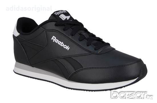 Reebok Royal Classic Jogger 2L, оригинални кожени маратонки Рийбок КОД 579, снимка 4 - Маратонки - 20551781