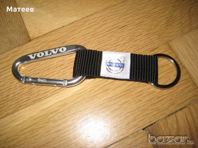 Ключодържател Волво Volvo, снимка 3 - Аксесоари и консумативи - 18499598
