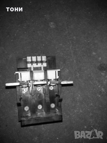 термични защити ABB160 а, снимка 2 - Други машини и части - 24373974