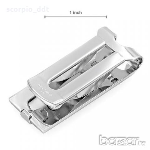 Щипка за банкноти на "DOLAN BULLOCK", снимка 2 - Други - 18538285