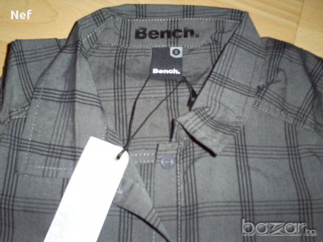  Нова риза / туника Bench , снимка 3 - Туники - 11045743