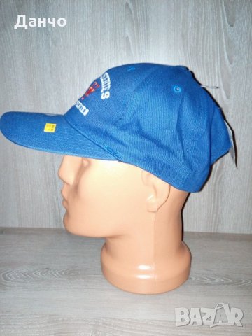 Шапка с козирка-ny cap!Нова!Намаление!, снимка 5 - Шапки - 22091473