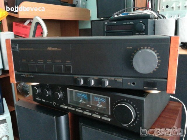 Усилвател Schneider 6200 Pa, снимка 3 - Аудиосистеми - 24162584