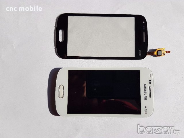 Samsung Galaxy S Duos - Samsung GT-S7562 - Samsung Galaxy GT-S7560 оригинални части и аксесоари , снимка 1 - Резервни части за телефони - 17067452