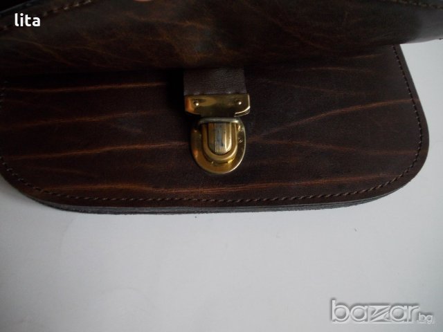 Дамски чанти ест.кожа ръчна изработка, снимка 4 - Чанти - 20828039