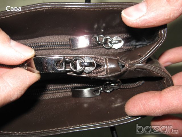 Чанта ALESSANDRO SALVATORE , снимка 4 - Чанти - 19123438