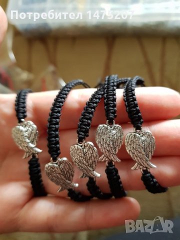 Гривни ръчна изработка , снимка 6 - Гривни - 25424828