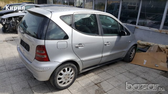 Mercedes A170CDI на части, снимка 2 - Автомобили и джипове - 15714269