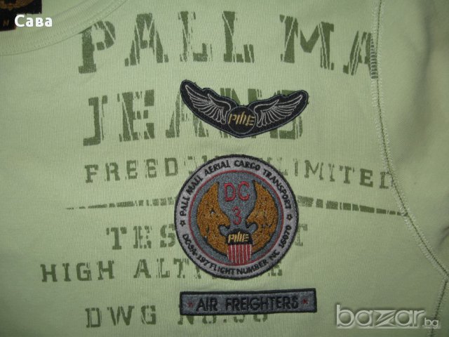 Блуза PALL MALL    мъжка,л, снимка 2 - Блузи - 17528366