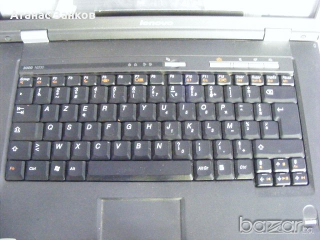 Лаптоп за части Lenovo 3000 N200, снимка 2 - Части за лаптопи - 19608470