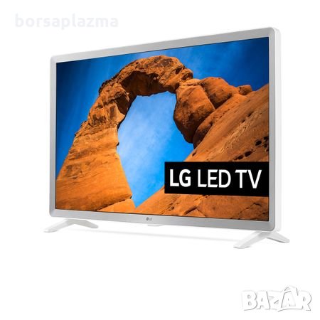 LED Smart LG, 32" (80 см), 32LK6200PLA, Full HD, снимка 1 - Телевизори - 23637888