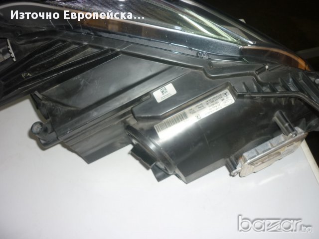 Оригинални BiXenon фарове за Mercedes SLK R172, снимка 9 - Части - 17285857