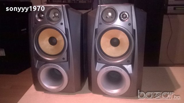 powered subwoofer-kevlar sound system-колони-внос швеицария, снимка 3 - Тонколони - 19187162