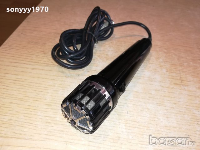 rft microphone-made in ddr, снимка 3 - Микрофони - 21249699