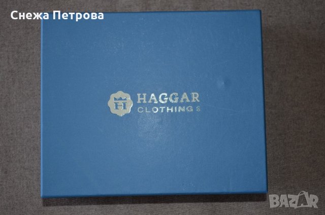 Haggar N78006/08 хоризонтален портфейл, снимка 7 - Портфейли, портмонета - 21847640