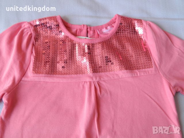 L C Waikiki оригинал - нова ( с етикет) детска блуза 100 % памук, снимка 3 - Детски Блузи и туники - 23786132