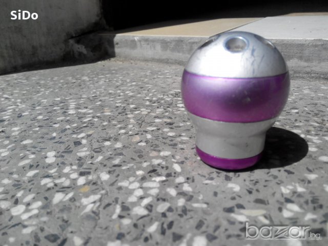 Спортна Тунинг топка за скоростен лост R.EVOLUTION Оригинална, снимка 2 - Аксесоари и консумативи - 14709188