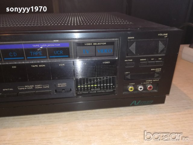 marantz stereo amplifier-внос швеицария, снимка 9 - Ресийвъри, усилватели, смесителни пултове - 21146647