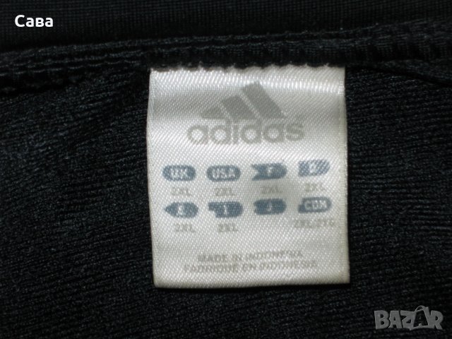 Спортни горнища ADIDAS  мъжки,Л-2ХЛ, снимка 6 - Спортни дрехи, екипи - 23365670