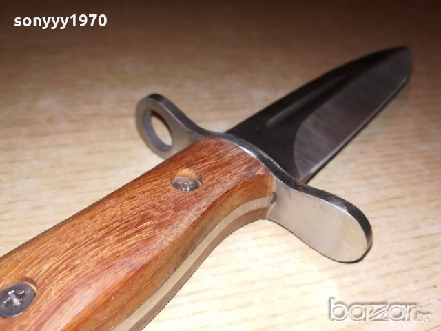 ак-47 ссср-26см-ретро нож, снимка 7 - Колекции - 20528647