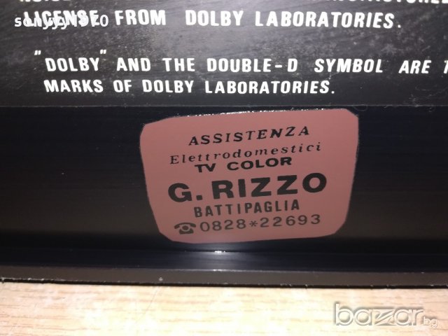 europhon rck2000c hifi deck-за ремонт-внос швеицария, снимка 15 - Декове - 21446551