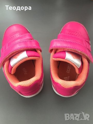 Детски маратонки Адидас, снимка 3 - Детски маратонки - 22014990