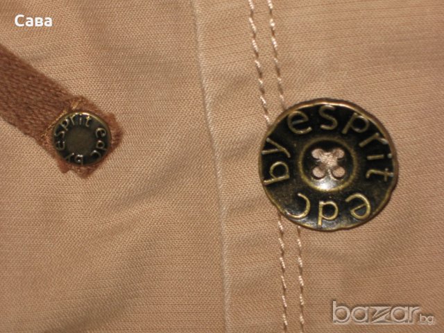 Тренч пролет,есен ESPRIT    дамски,хс, снимка 4 - Палта, манта - 21262191