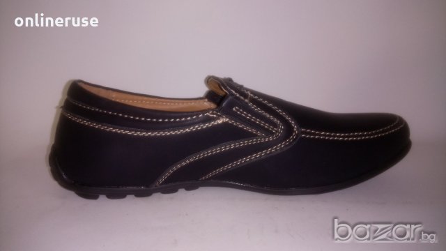 Юношески мокасини HEROWEI., снимка 1