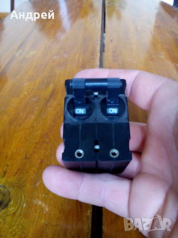 Стар предпазител #5, снимка 3 - Антикварни и старинни предмети - 24610752