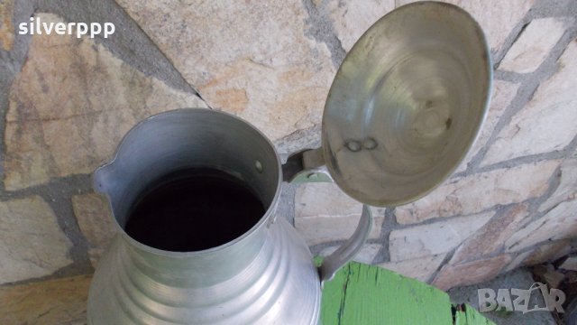  Голям алуминиев гюм , снимка 4 - Други ценни предмети - 26134927