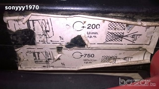 Hilti-перфоратор+батерия-внос швеицария, снимка 14 - Бормашини - 14879164