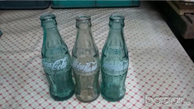 Шишета от кока кола 0,250л., снимка 2 - Други ценни предмети - 15195134