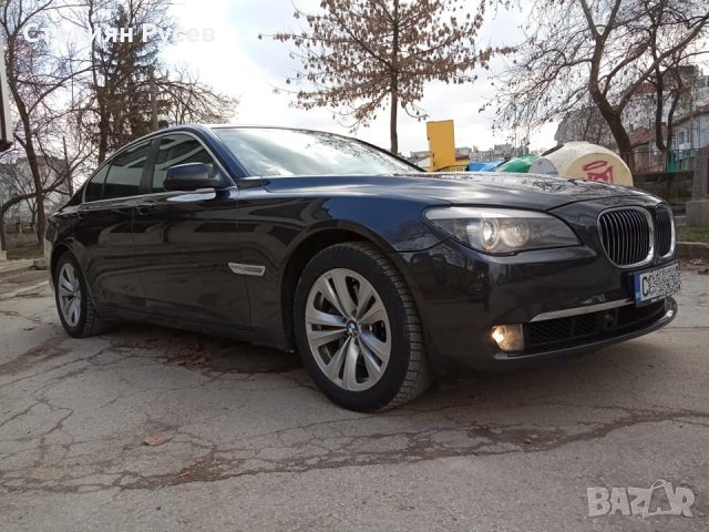 BMW 730 3.0d 245к.с бмв Германия , снимка 9 - Автомобили и джипове - 24393552