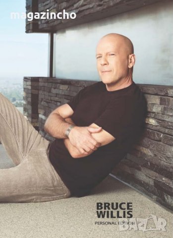 Парфюм Bruce Willis Personal Edition Мъжки аромат (Код: 2950), снимка 2 - Мъжки парфюми - 24254850