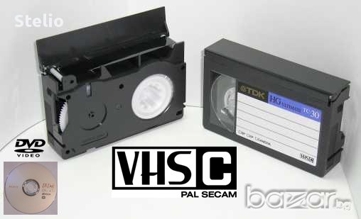 Прехвърляне от видеокасети VHS, VHS-C, Mini Dv, Hi8 и Video 8 на DVD диск, снимка 5 - Други услуги - 13074184
