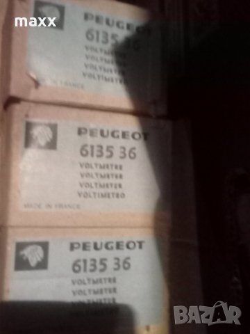 Peugeot 404 волтмер 6135.36, снимка 1 - Части - 25642510