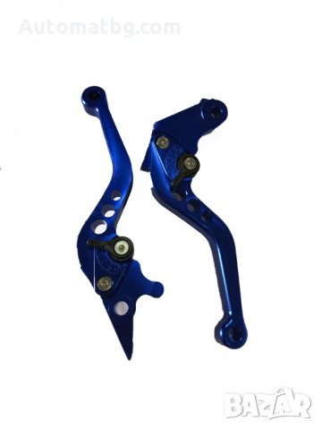 Спортни ръчки за съединител и спирачка за мотор, снимка 2 - Аксесоари и консумативи - 25144207