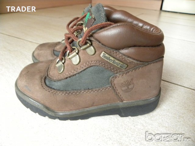 детски обувки, боти Timberland, размер 25.5, стелка 15см