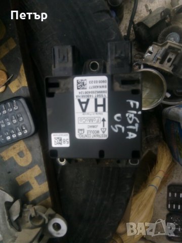 Модул аербег Форд фиеста, снимка 2 - Части - 25122566