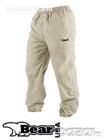 Спортно долнище Bear USA юношески размери M L XL