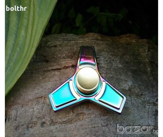 Луксозен Fidget Spinner ARt Design Model 16, снимка 1
