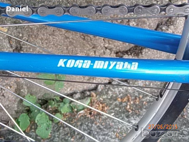 Koga Miyata Fm2 HM2 60 sm, снимка 4 - Велосипеди - 11394191