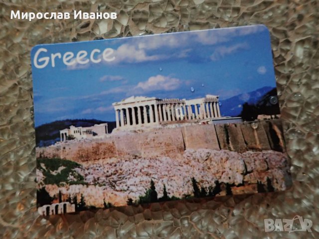 " Древна Гърция " - магнити, снимка 17 - Колекции - 24925899