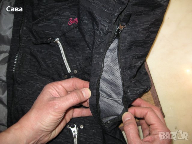 Зимно яке SURFANIC   дамско,ХЛ, снимка 9 - Якета - 23754638