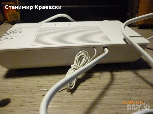 Grundig KSC 30 White - radio clock alarm финал, снимка 9 - Други - 25203815