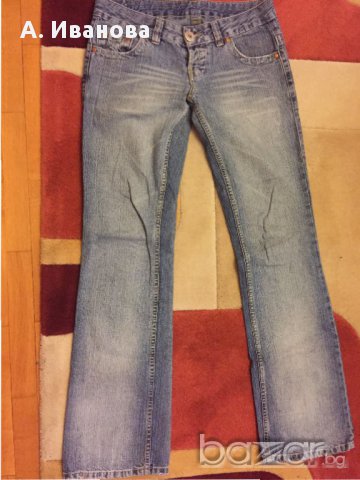 Дамски дънки Replay, снимка 1