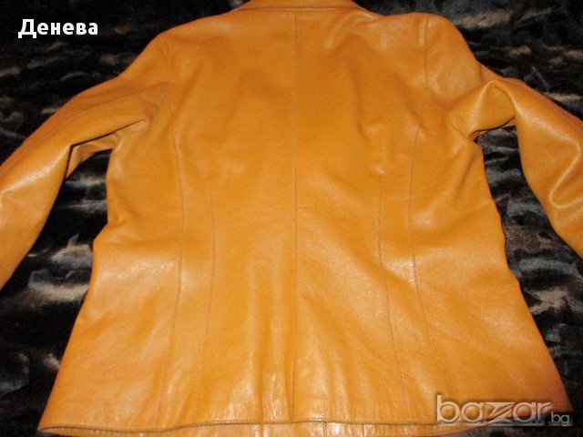 ЕСТЕСТВЕНА КОЖА на М Е Х Х, снимка 6 - Сака - 12186216